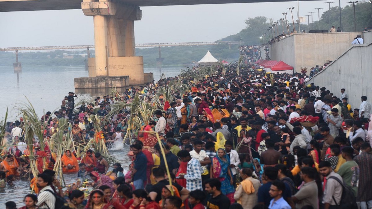 indira bridge
