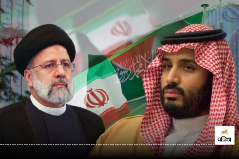 Iran and Saudi Arabia Relations grown Friendship for Donald Trump Israel