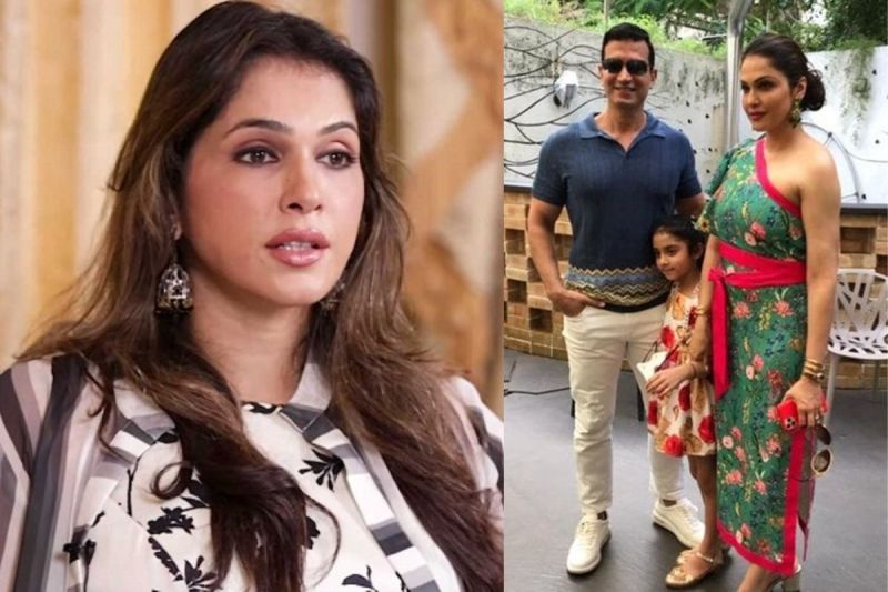 Isha Koppikar On Divorce