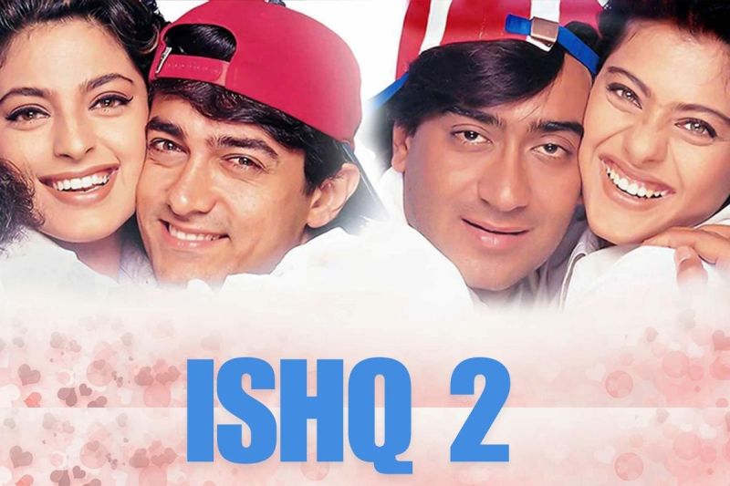 Ishq 2 Update Did Aamir Khan and Ajay Devgn hints Ishq movie sequel
