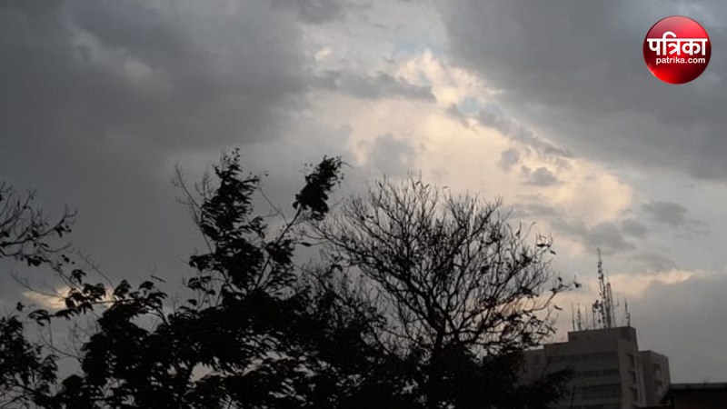 It may rain in UP on the day of Chhath Puja