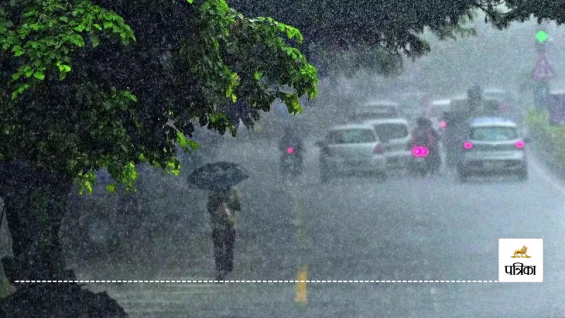 It will rain again in UP