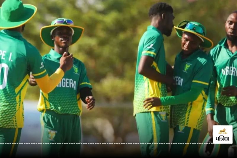 Ivory Coast vs Nigeria