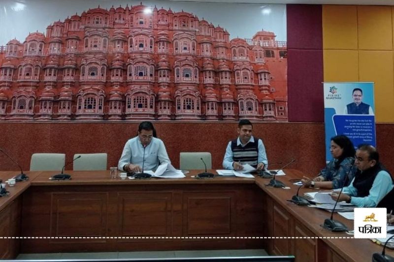 Jaipur Become a Begging Free District Jaipur District Collector gave Strict Instructions