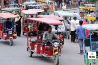 Jaipur Illegal e-rickshaws will be banned QR code system will be implemented soon