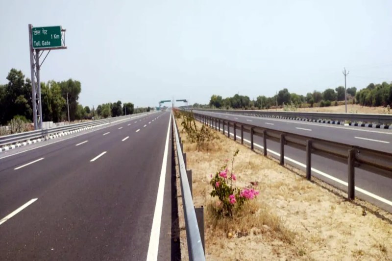 Jalore jhalawar Green Field Express Way