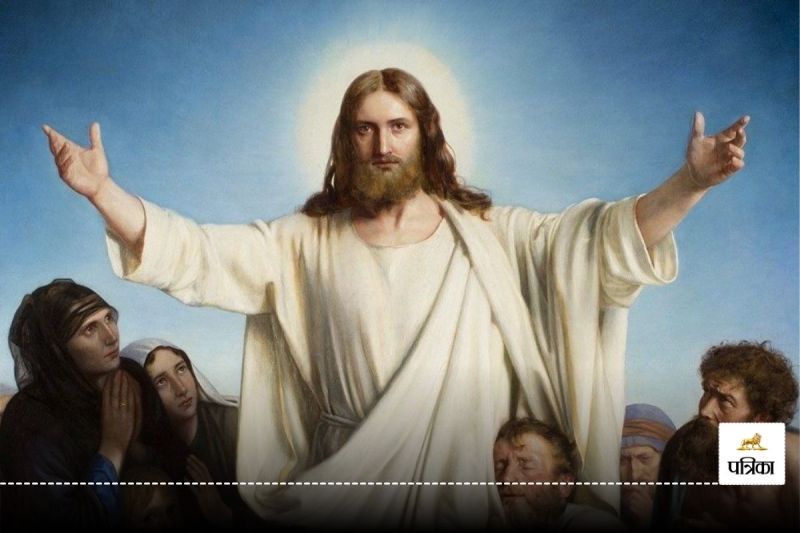 Switzerland Church created AI powered hologram of Jesus Christ