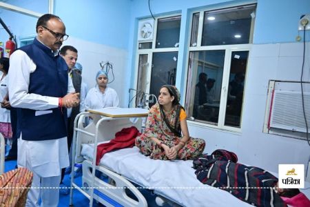 Jhansi Hospital fire
