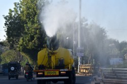 Jodhpur Air Pollution: जोधपुर शहर में इस सड़क पर सर्वाधिक प्रदूषण, मण्डोर में
सबसे शुद्ध हवा - image