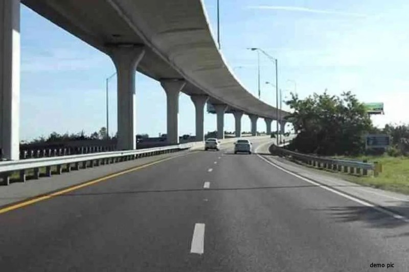 Jodhpur Elevated Road