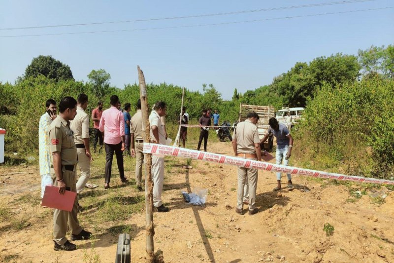 murder in sleemnabad katni