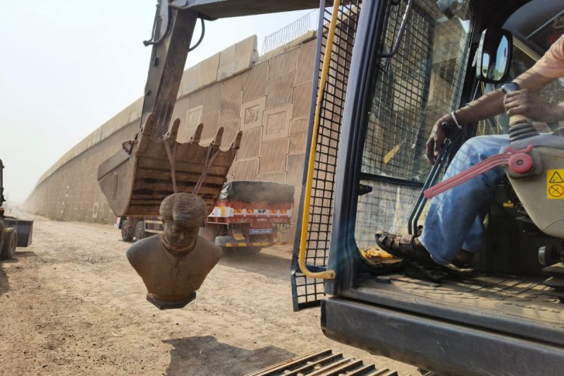 Madhavrao Scindia Smarak Katni