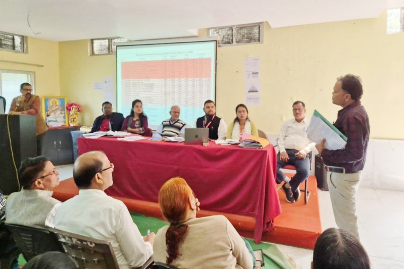 Initiative given to improve board results