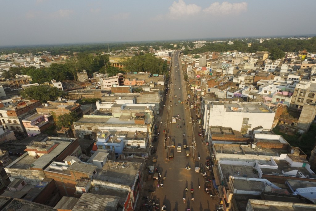 Jabalpur Sewer line