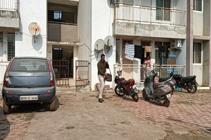 theft in police line