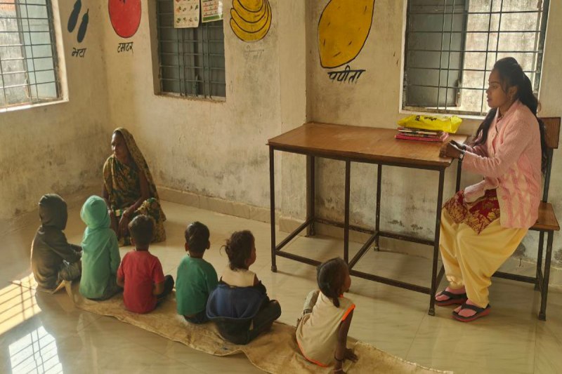 180 mini Anganwadis will be upgraded