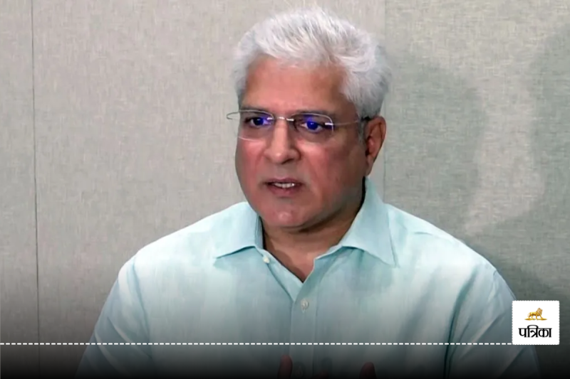 Kailash Gehlot Resignation from AAP: