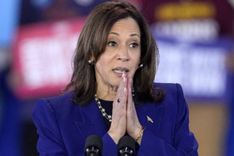 Kamala Harris Door to Door campaign
