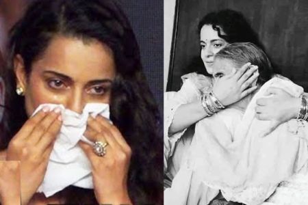 Kangana Ranaut Nani passed away
