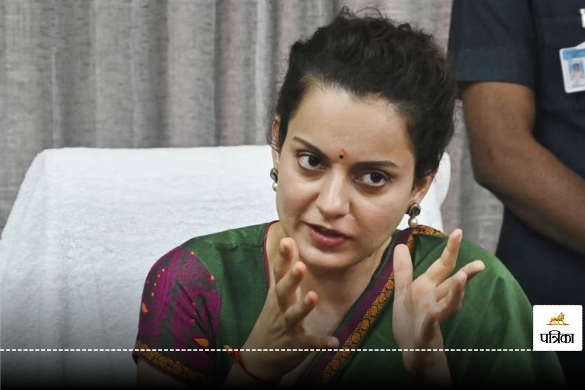 बांग्लादेश मुद्दे पर Kangana Ranaut का बड़ा बयान, बोलीं- बांग्लादेश में
साधु-संतों की स्थिति बहुत दुर्भाग्यपूर्ण, भगवान उनकी रक्षा करें