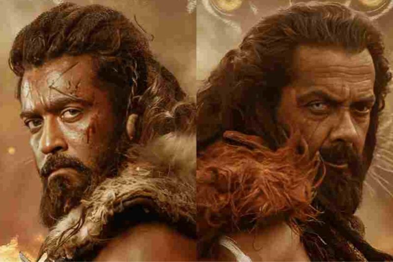 Kanguva Box Office Collection Day 4