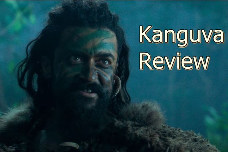 Kanguva First Review In Hindi
