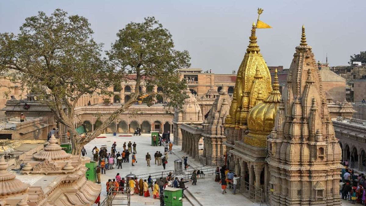 Kashi Vishwanath Temple