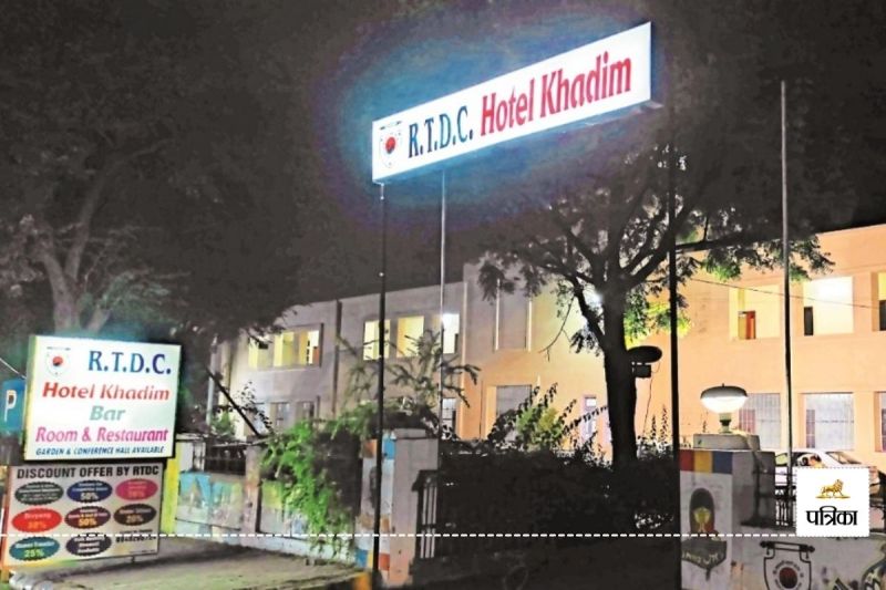 Rajasthan Government Big Decision Ajmer 45 Year old Hotel Khadim Name Changed Ajaymeru