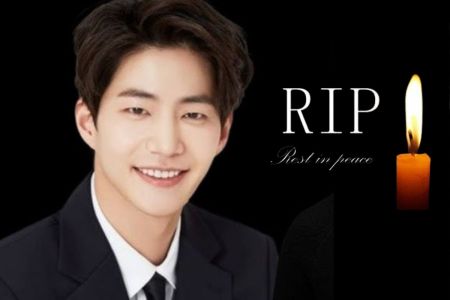 Korean Actor Song Jae Rim dies