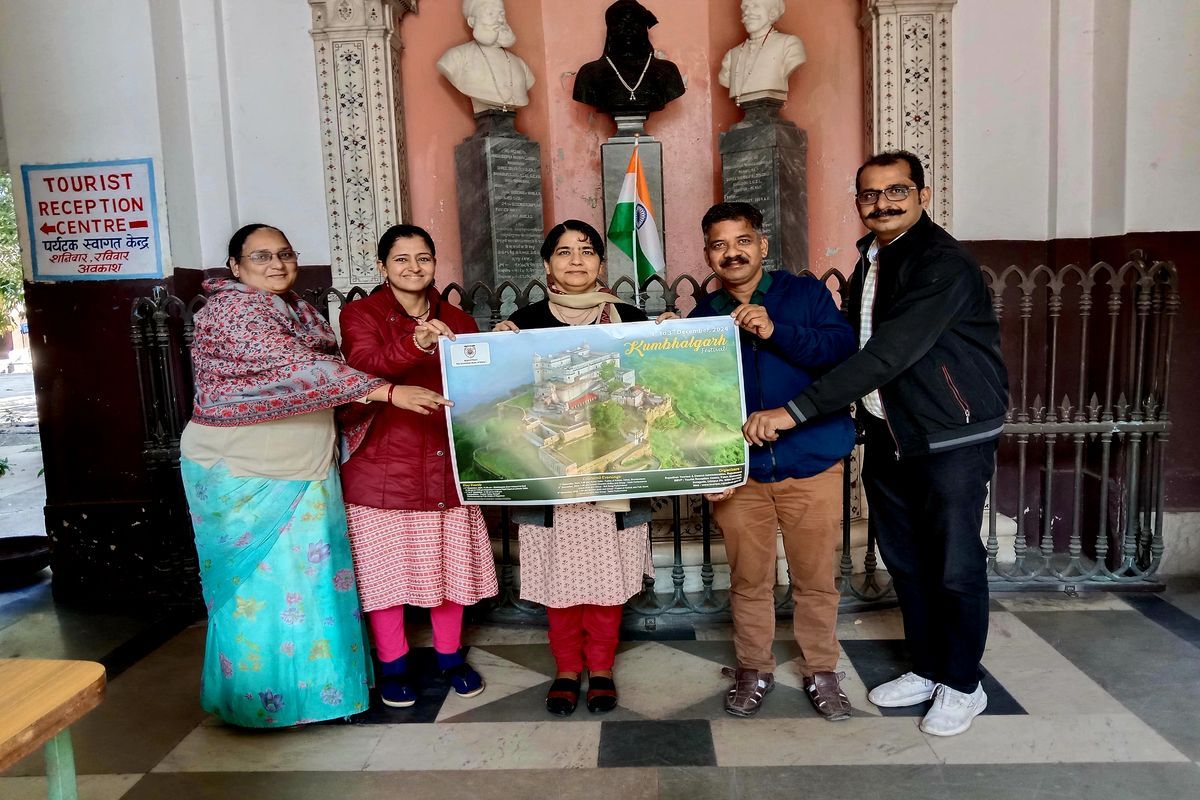 Kumbhalgarh Festival