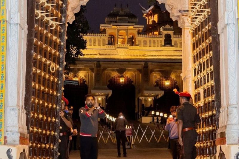 Udaipur City Palace Mewar Royal Family