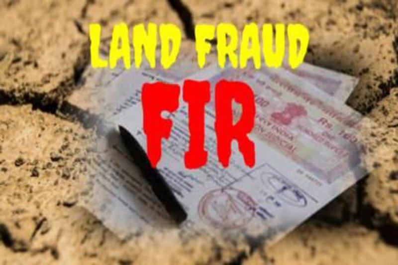 Land fraud