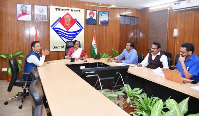 Land law has been violated in nine districts of Uttarakhand