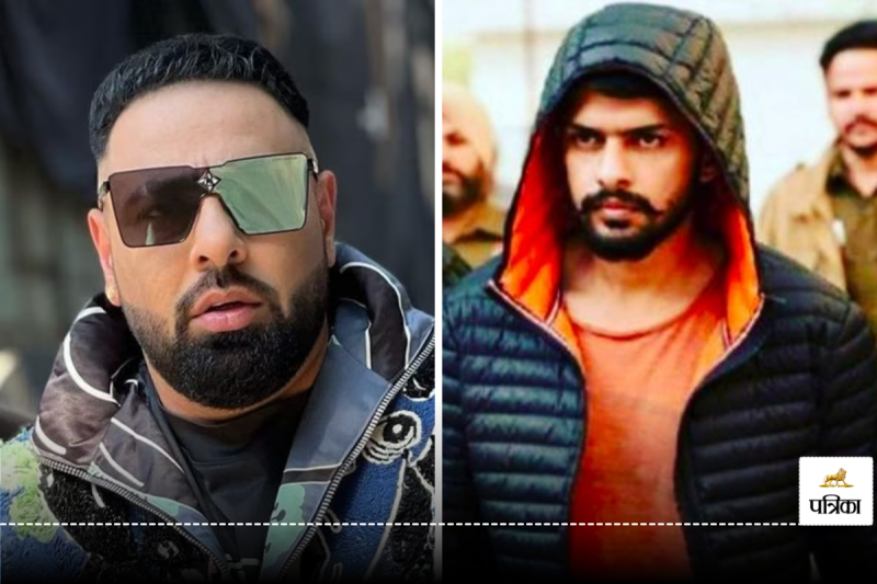 Lawrence Bishnoi Gang Chandigarh blast Badsha