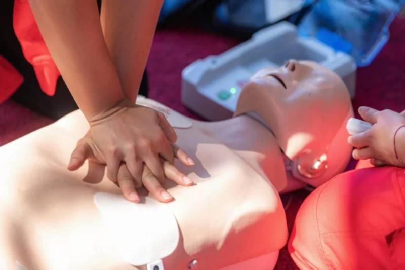 Learning CPR