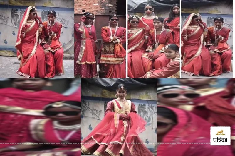 Lucknow Slum Kid’s