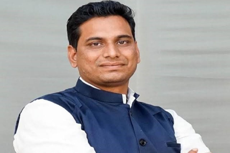 MLA Devendra Yadav