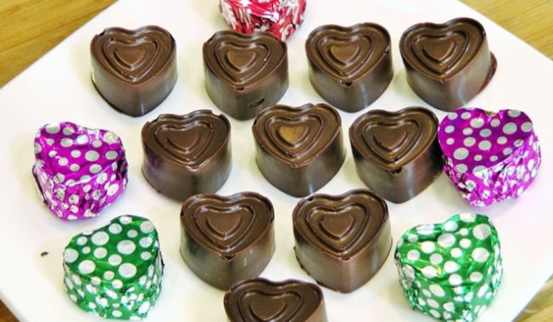 Maduve chocolates are healthy in Uttarakhand