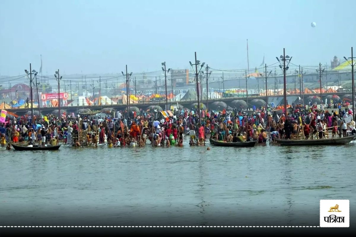 Mahakumbh 2025 Akharas land allotment process will start from 18th and 19th November