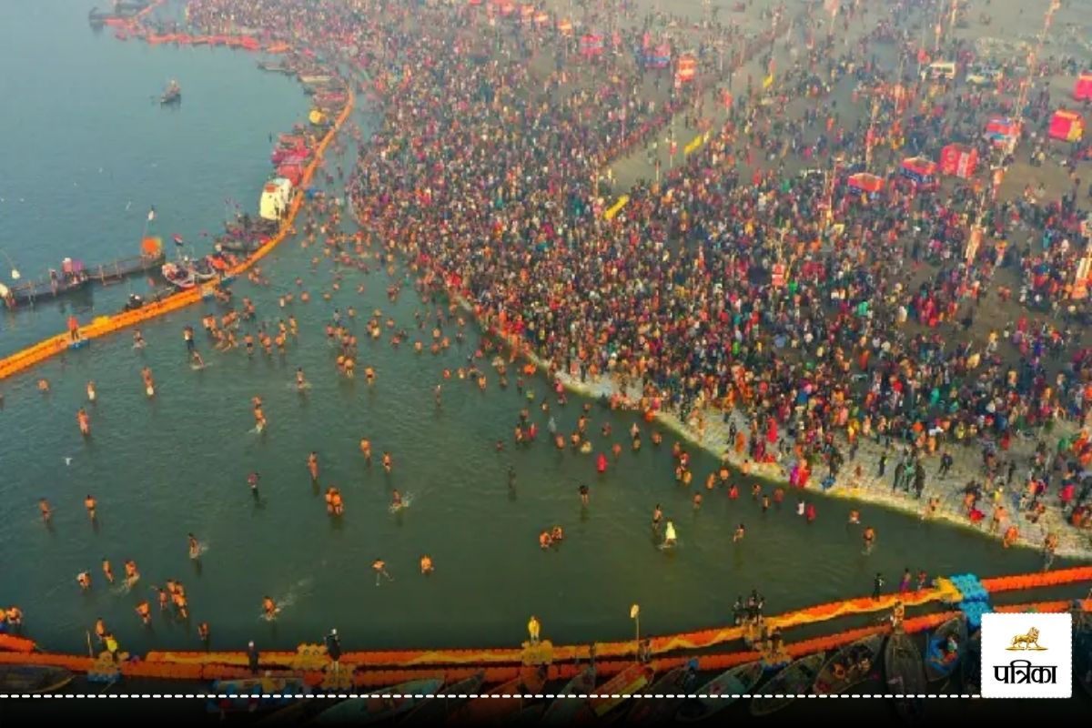 Mahakumbh 2025 will be illuminated with more than 40 thousand rechargeable lights