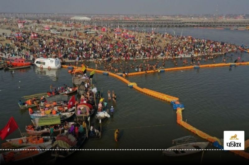 Mahakumbh Shahi Snan 2025