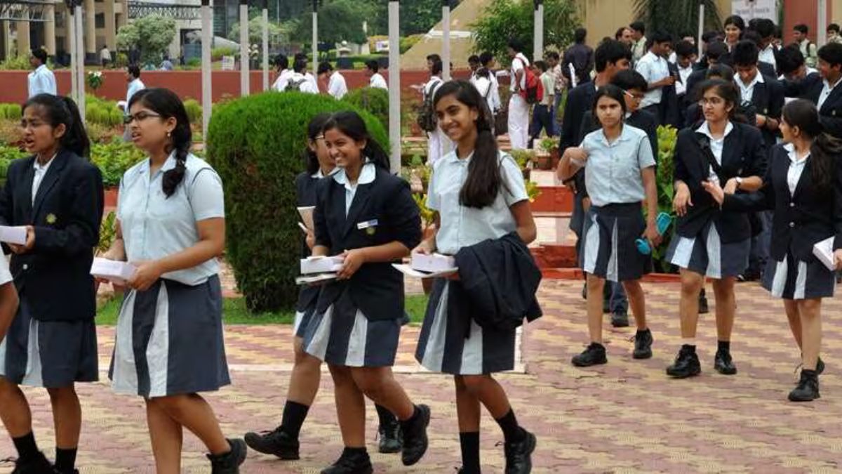 Maharashtra Board Exam 2025