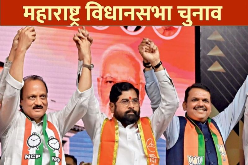 Maharashtra Election Result 2024