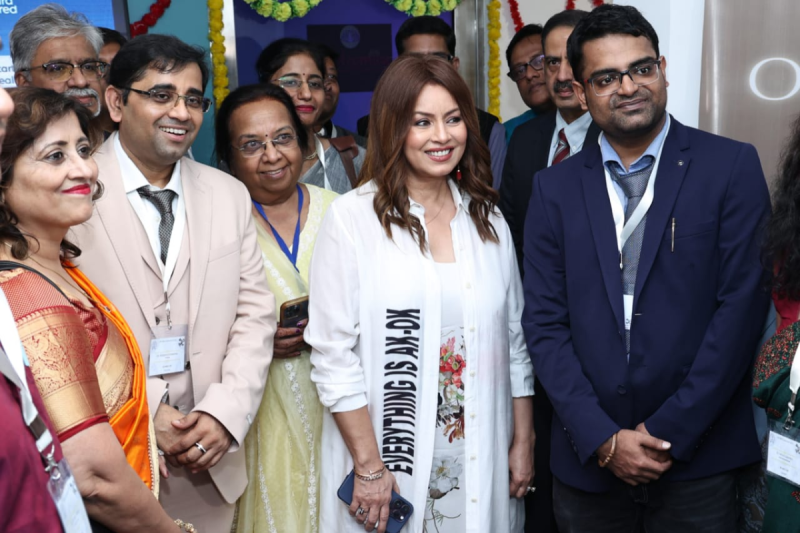 Mahima Chaudhary Reach IIT Bombay