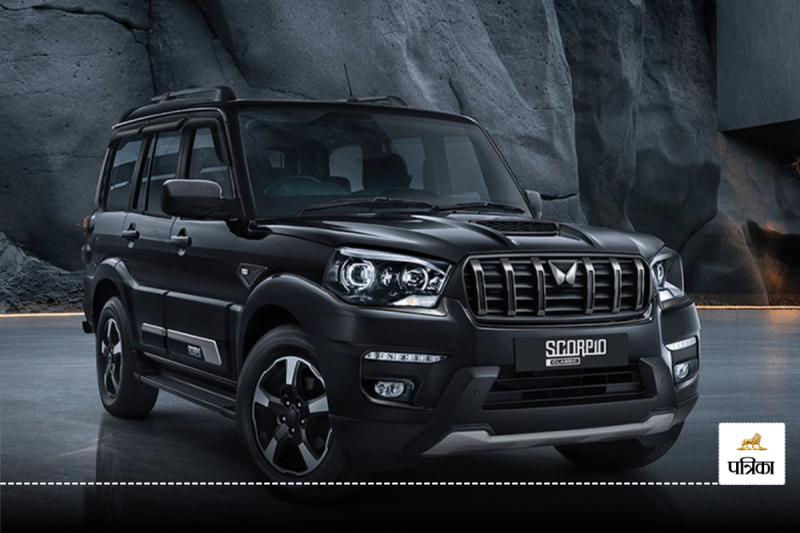 Mahindra Scorpio Classic