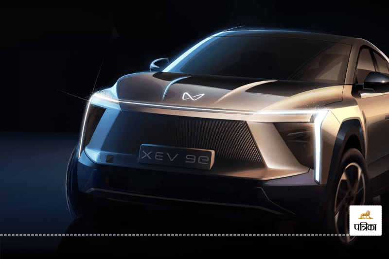 Mahindra XEV 9e