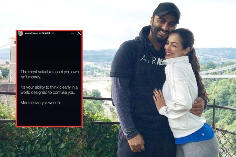 Arjun Kapoor Malaika Arora Breakup