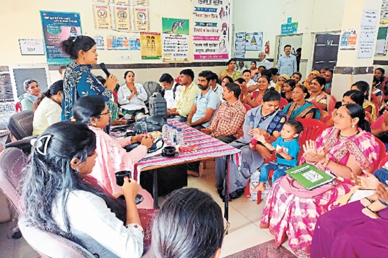 Male sterilisation campaign