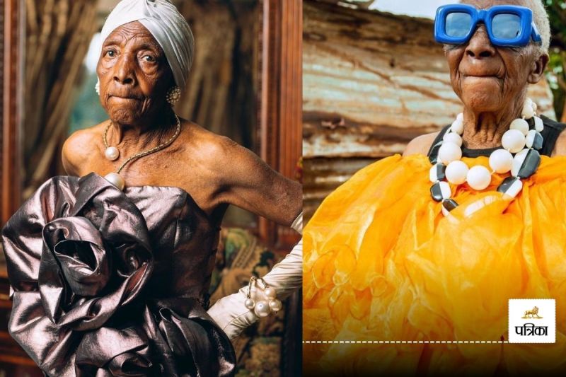 Margret Chola fashion icon