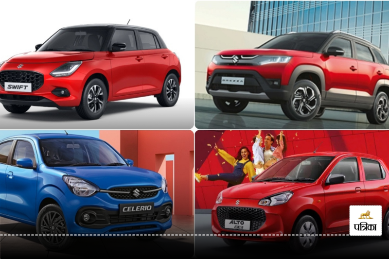 Maruti Cars